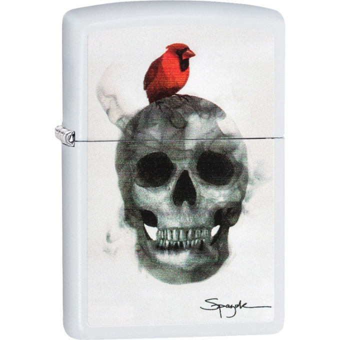 Зажигалка Zippo Classic Spazuk 29644
