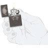 Зажигалка ZIPPO SCREAMING MONSTER 49799