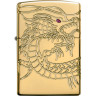Zippo Armor 29265, матовое золото