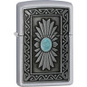 Зажигалка Zippo Classic 29105, матовое серебро